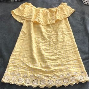Mini Dress